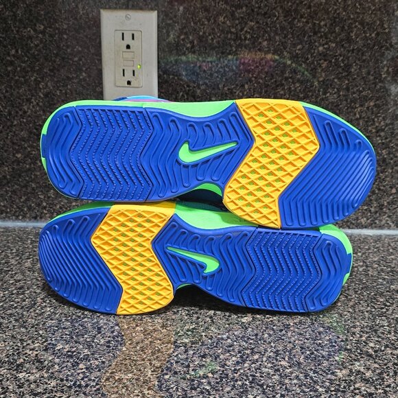 Nike Men's Lebron Witness VIII "I Promise School" HJ2962-900 SZ 9.5 NWOB - Picture 5 of 8